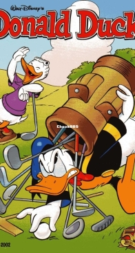 Donald Duck - Dutch Weekblad - Issue 17 - 2002 - Dutch