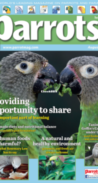 Parrots - Issue 319 - 08.2024 - English