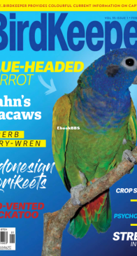Australian Birdkeeper 02-03.2022 - English