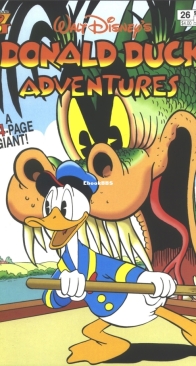 Donald Duck Adventures Vol.1 26 (of 48) - Gladstone 1994 - English