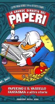 La Grande Dinastia dei Paperi 17 - RCS 2018 - Italian