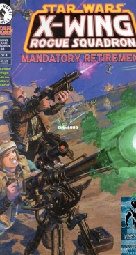 Star Wars: X-Wing - Rogue Squadron 33 (of 35) - Dark Horse 1998 - English