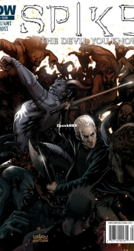 Spike - The Devil You Know 02 (of 4) - IDW 2010 - English