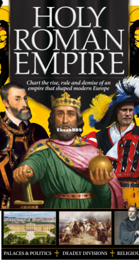 Holy Roman Empire 6th Edition - All About History 2024 - English