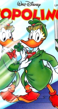 Topolino 2044 - Disney Italia 1995 - Italian