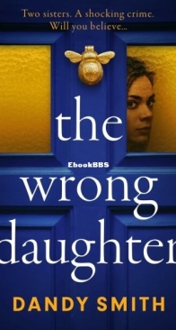 The Wrong Daughter - Dandy Smith - English
