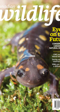 Canadian Wildlife 07-08. 2022 - English