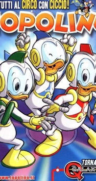 Topolino 2809 - Disney Italia 2009 - Italian