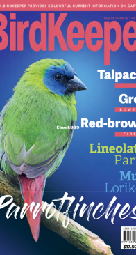 Australian Birdkeeper 08-09.2023 - English