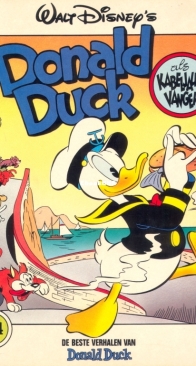 De Beste Verhalen Van Donald Duck 64 - Donald Duck Als Kabeljauwvanger - Oberon 1990 - Dutch