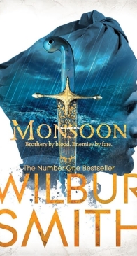 Monsoon - Courtney 10 - Wilbur Smith - English