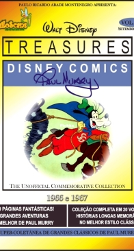 Walt Disney Treasures - Paul Murry Vol. 12 - Abril 2011 - Brazilian Portuguese