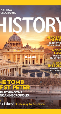 National Geographic History 11-12.2024 - English
