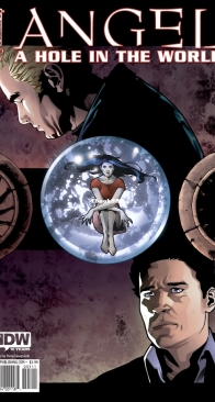 Angel - A Hole in the World 03 (of 5) - IDW 2009 - Englsh