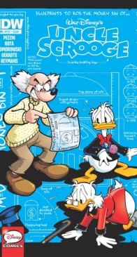 Uncle Scrooge 06 (of 56) - IDW Publishing 2015 - English
