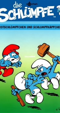 Die Schluempfe 09 - Rotschluempfchen Und Schlumpfkaeppchen - Toonfish 2011 - German