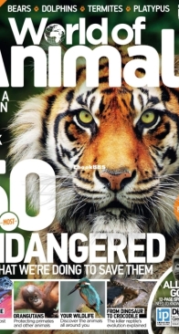 World of Animals  - Issue 01 - 2013 - English