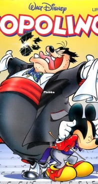 Topolino 2108 - Disney Italia 1996 - Italian