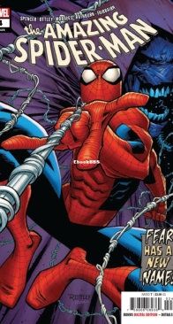 The Amazing Spider-Man v5 24 (of 93) - Marvel 2019 - Nick Spencer - English