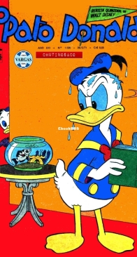 O Pato Donald 1020 - Abril 1971 - Brazilian Portuguese