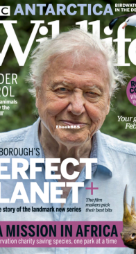 BBC Wildlife 2021 02 - English