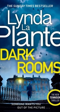 Dark Rooms - Tennison 8 - Lynda La Plante - English