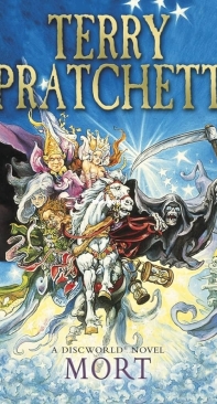 Mort - Discworld 4 - Terry Pratchett - English