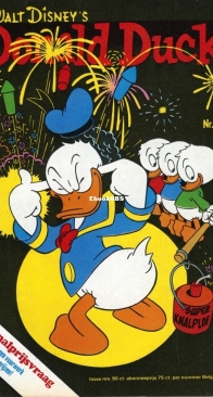 Donald Duck - Dutch Weekblad - Issue 52 - 1975 - Dutch