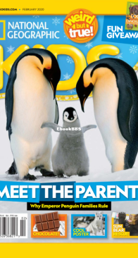 National Geographic Kids USA - 02.2020 - English