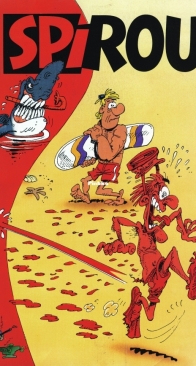 Le Journal de Spirou 2984 - Dupuis 1995 - French