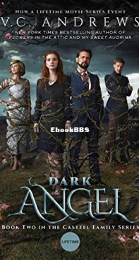 Dark Angel   - [Casteel 02] -V C Andrews  1986 English