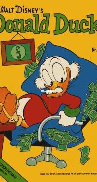 Donald Duck - Dutch Weekblad - Issue 47 - 1975 - Dutch