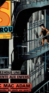 Le Journal de Spirou 2494 - Dupuis 1986 - French