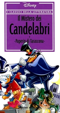 I Classici della Letteratura 19 - Il Mistero dei Candelabri - RCS 2006 - Italian