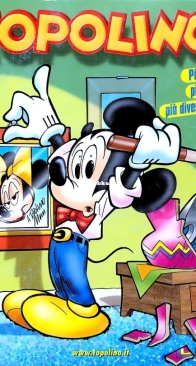 Topolino 2263 - Disney Italia 1999 - Italian