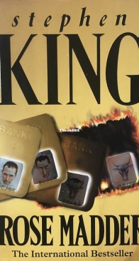 Rose Madder - Stephen King - English