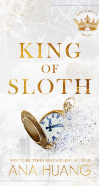 King of Sloth - Kings of Sin 04 - Ana Huang - English