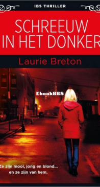 Schreeuw In Het Donker - Lauri Breton - Dutch