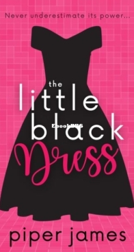 The Little Black Dress - Love in Las Vegas 1 - Piper James - English