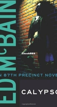 Calypso - 87th Precinct 33 - Ed McBain - English