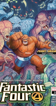 Fantastic Four v6 16 (of 48) - Marvel 2020 - English