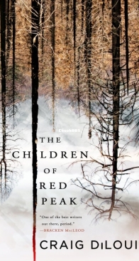 The Children of Red Peak - Craig DiLouie - English