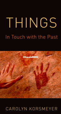 Things - Carolyn Korsmeyer - English