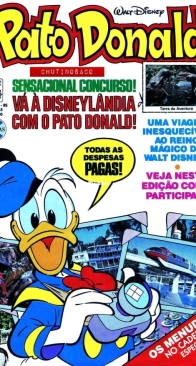Pato Donald 1753 - Abril 1985 - Brazilian Portuguese
