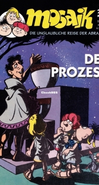 Mosaik 221 - Der Prozess - 05 - 1994 - German