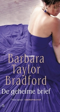 De Geheime Brief - Barbara Taylor Bradford - Dutch