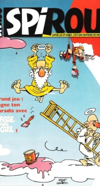 Le Journal de Spirou 3211 - Dupuis 1999 - French