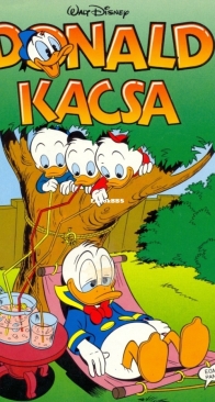 Walt Disney Vidám Zsebkönyv 07 - Egmont 1991 - Hungarian