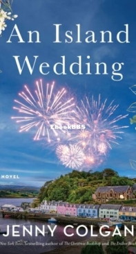 An Island Wedding - Mure 5 - Jenny Colgan - English