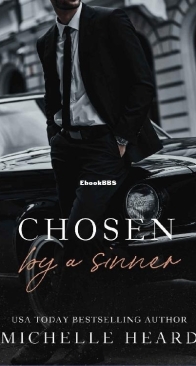 Chosen By A Sinner - Sinners Series 4 - Michelle Heard - English